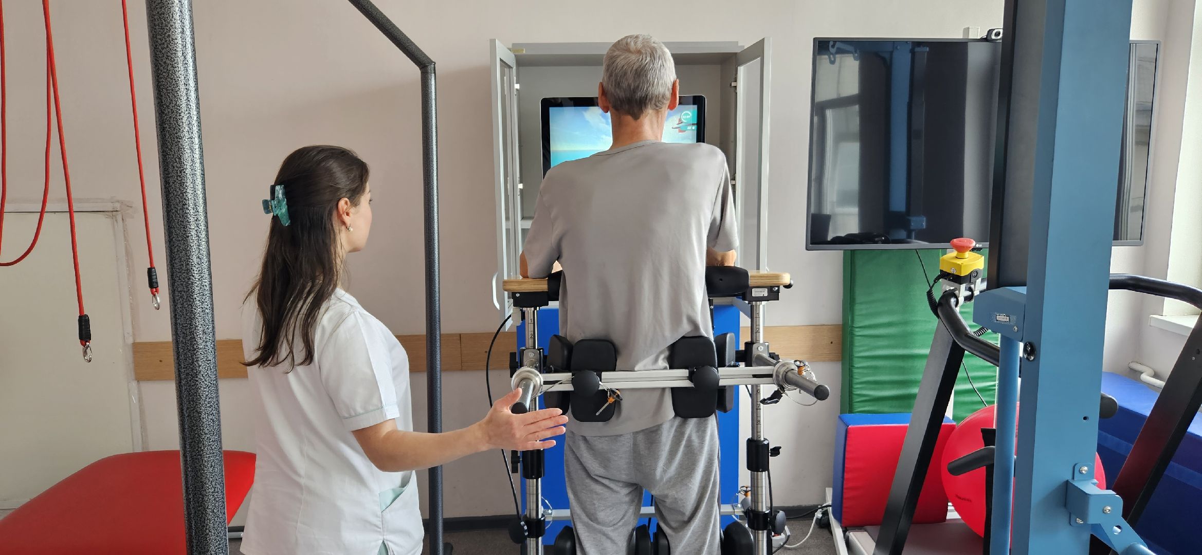 медицина, Жуковский, больница, врачи, новое отделение,