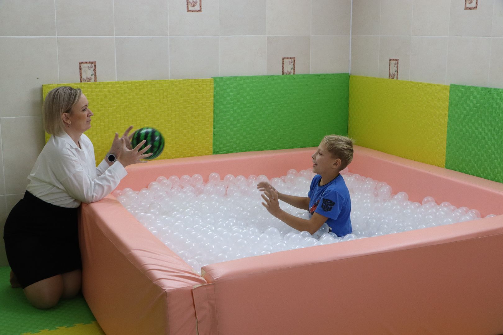 Серебряные Пруды, социальная защита,