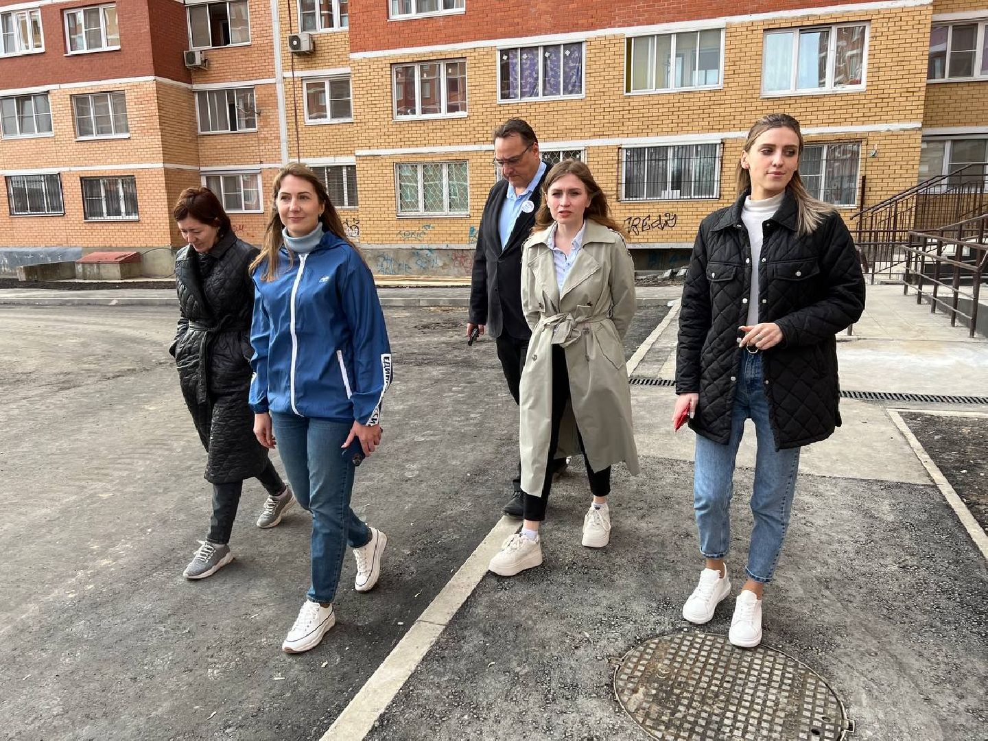 Подольск, долгострой