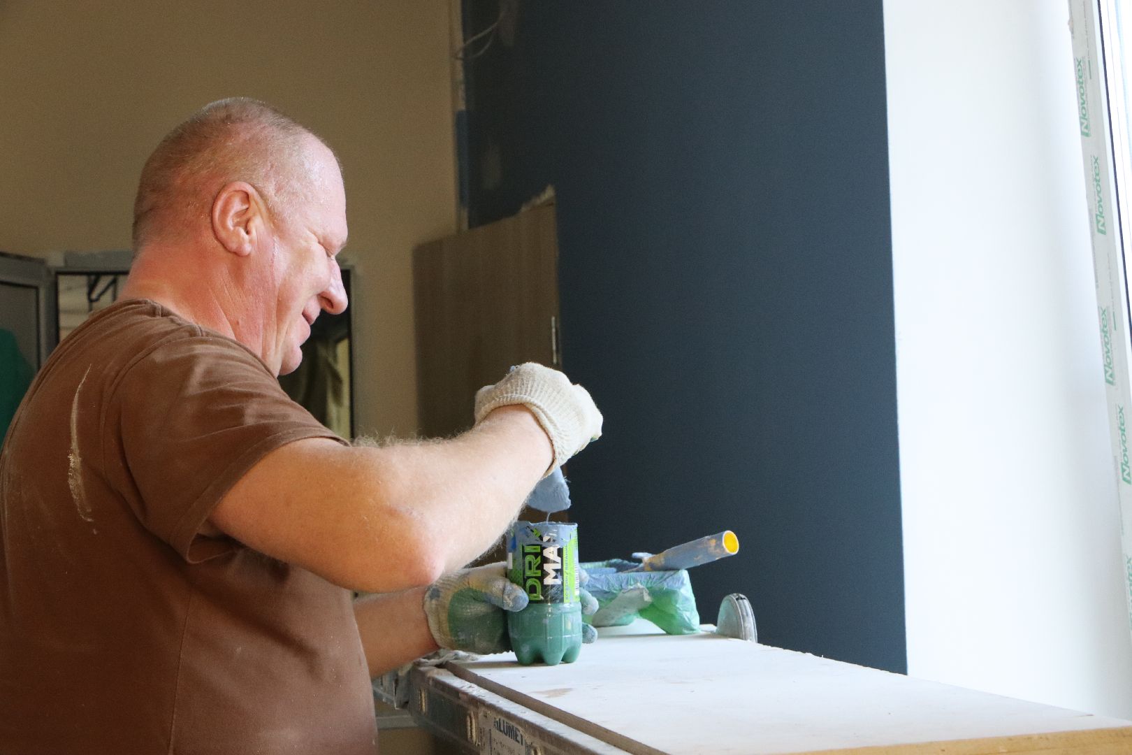 сельская амбулатория, ремонт, фап, Успенский, Серебряные Пруды, медицина,