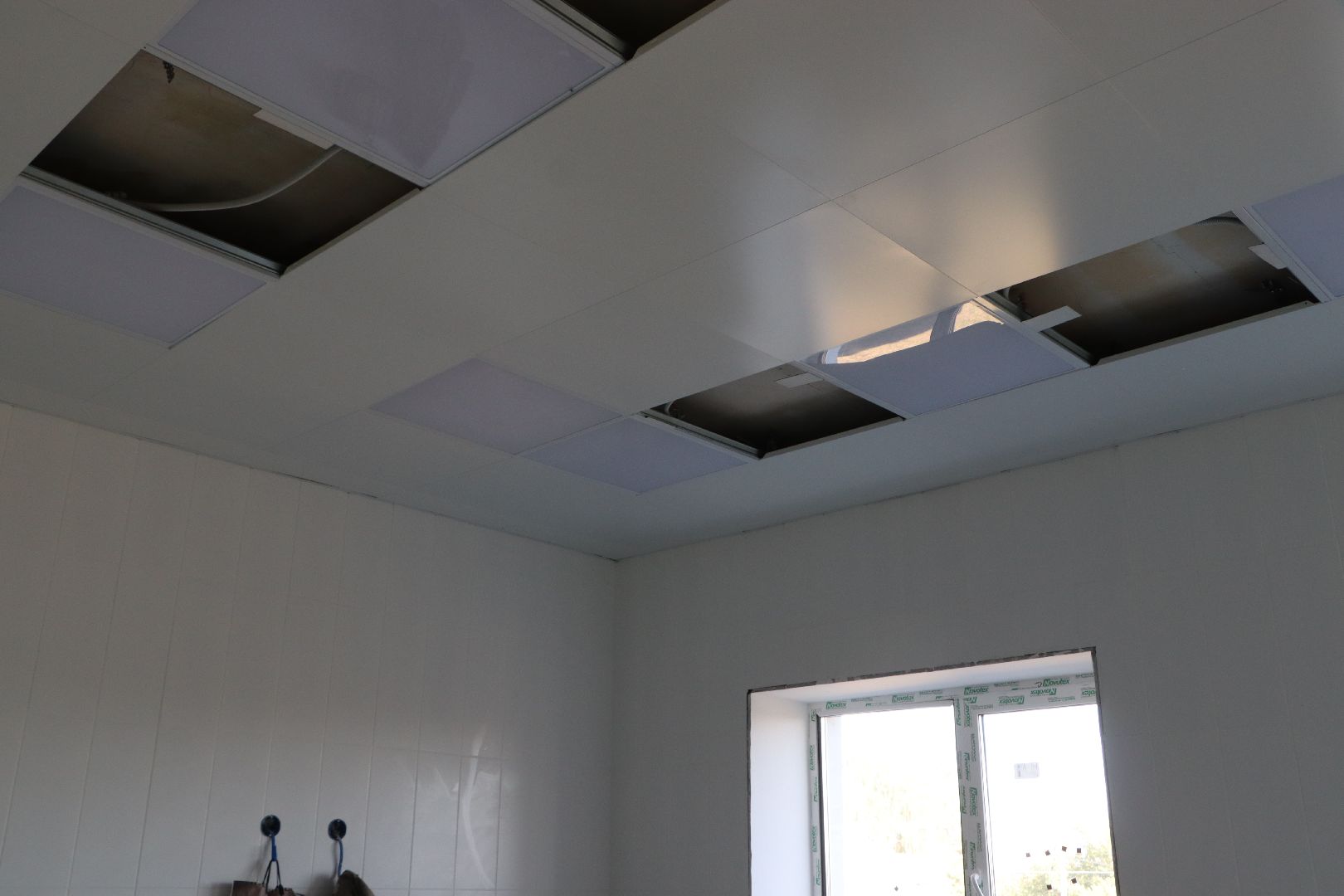 сельская амбулатория, ремонт, фап, Успенский, Серебряные Пруды, медицина,