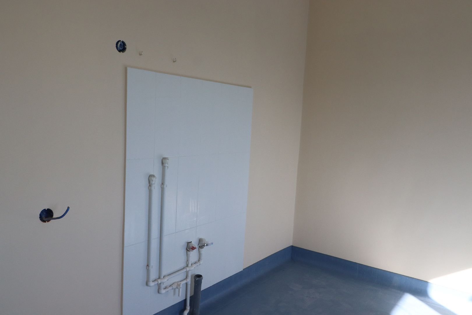 сельская амбулатория, ремонт, фап, Успенский, Серебряные Пруды, медицина,