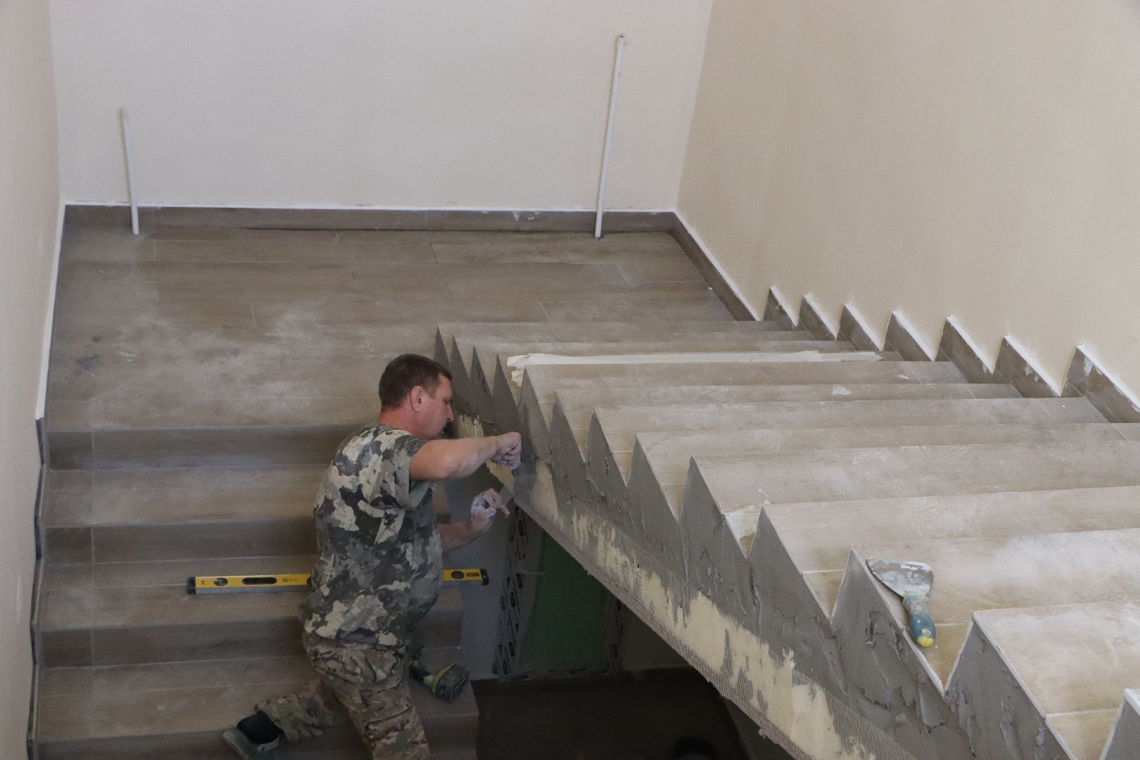 сельская амбулатория, ремонт, фап, Успенский, Серебряные Пруды, медицина,