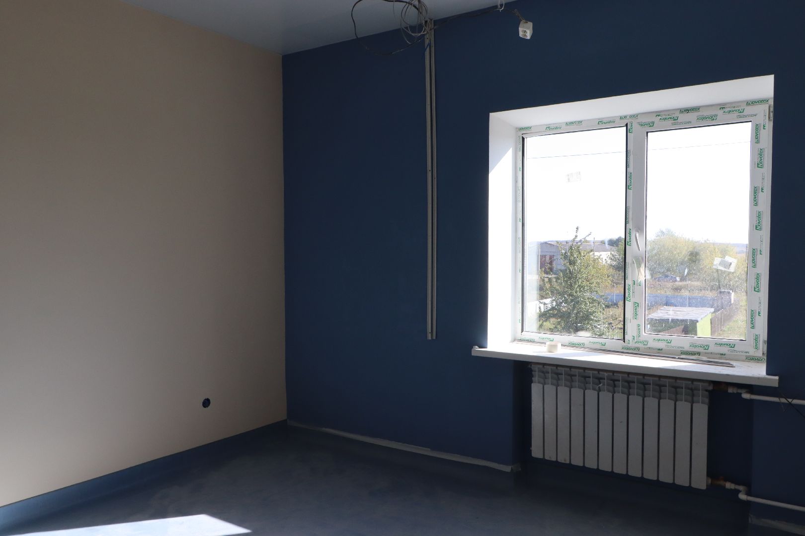 сельская амбулатория, ремонт, фап, Успенский, Серебряные Пруды, медицина,