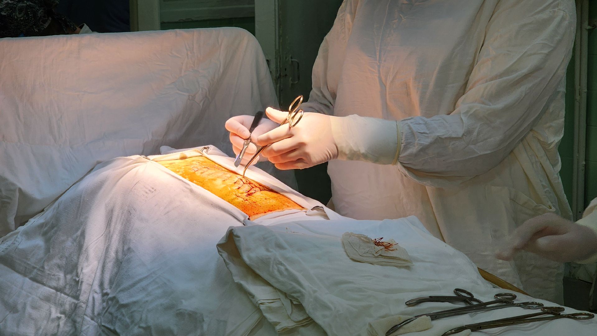 Солнечногорск, медицина, Солнечногорская больница, хирургия, новый врач,