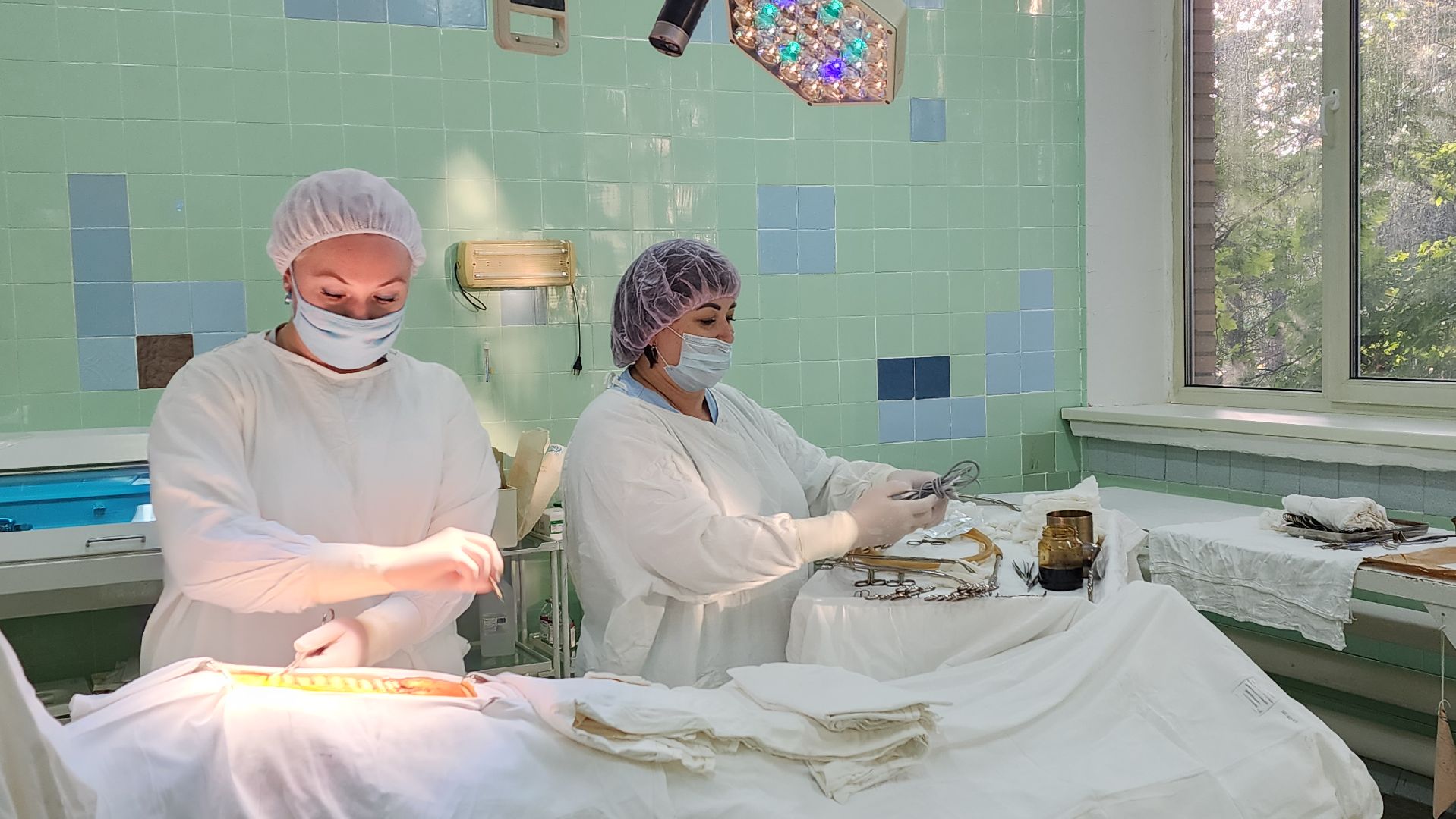 Солнечногорск, медицина, Солнечногорская больница, хирургия, новый врач,