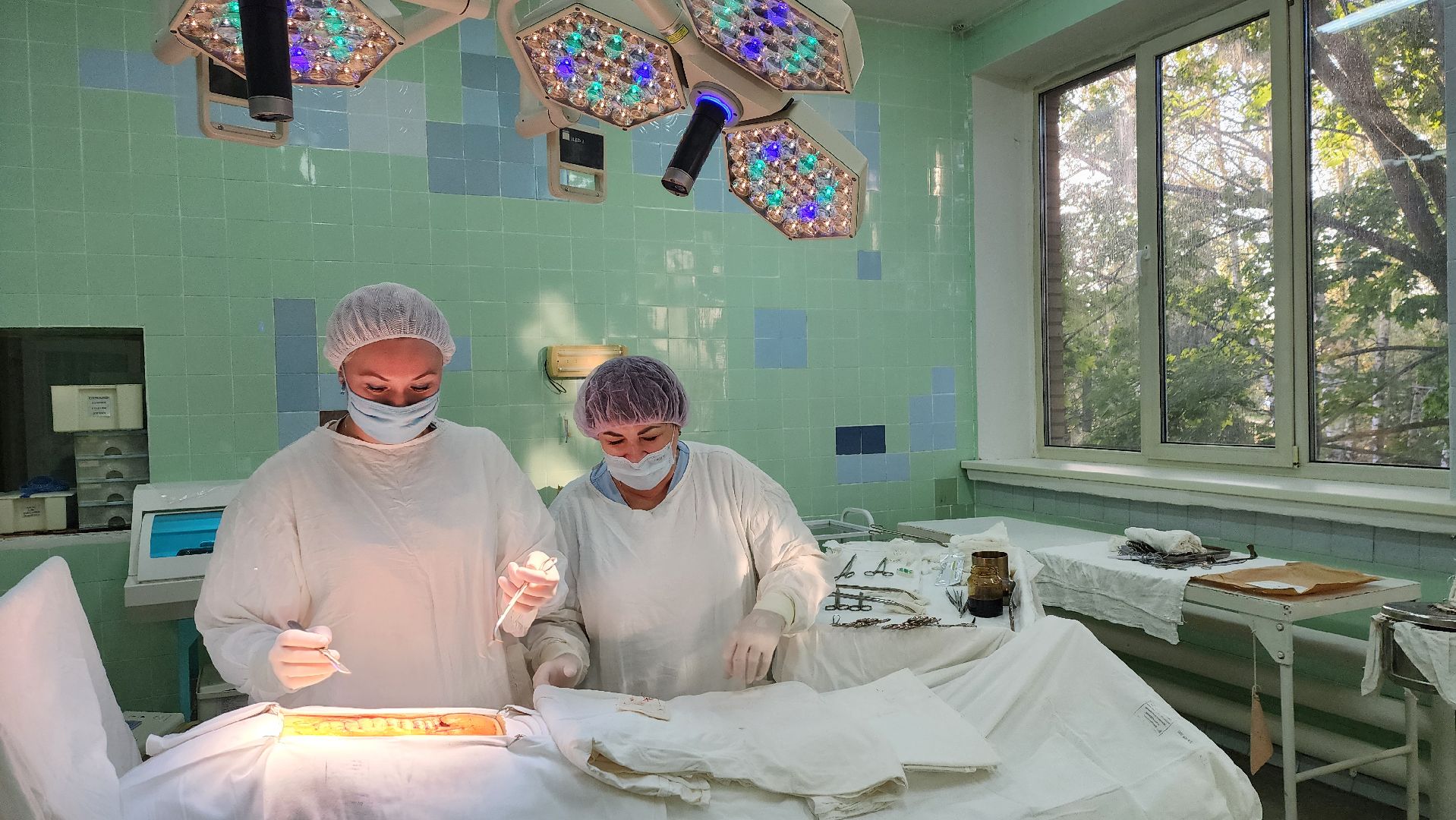 Солнечногорск, медицина, Солнечногорская больница, хирургия, новый врач,