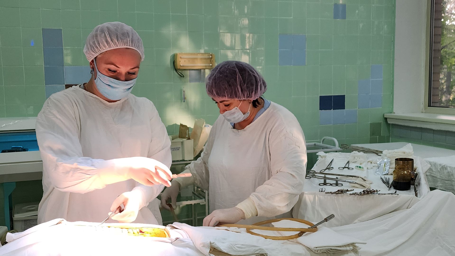 Солнечногорск, медицина, Солнечногорская больница, хирургия, новый врач,