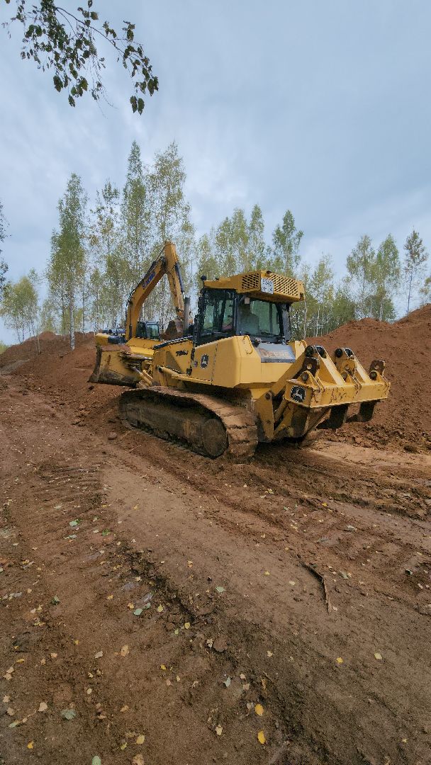 строительство дороги, объездная дорога, тучково, руза, рузский городской округ, подмосковье, московская область,