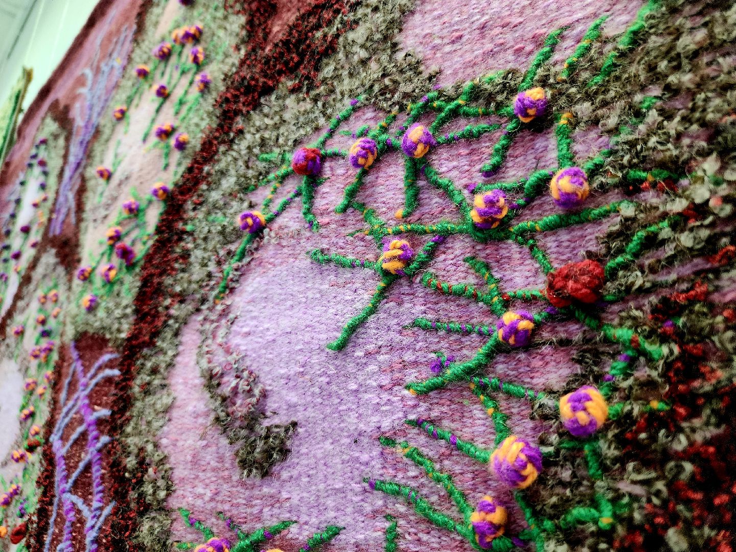 Выставка гобеленов, Сергей Пасин, орехово зуево,