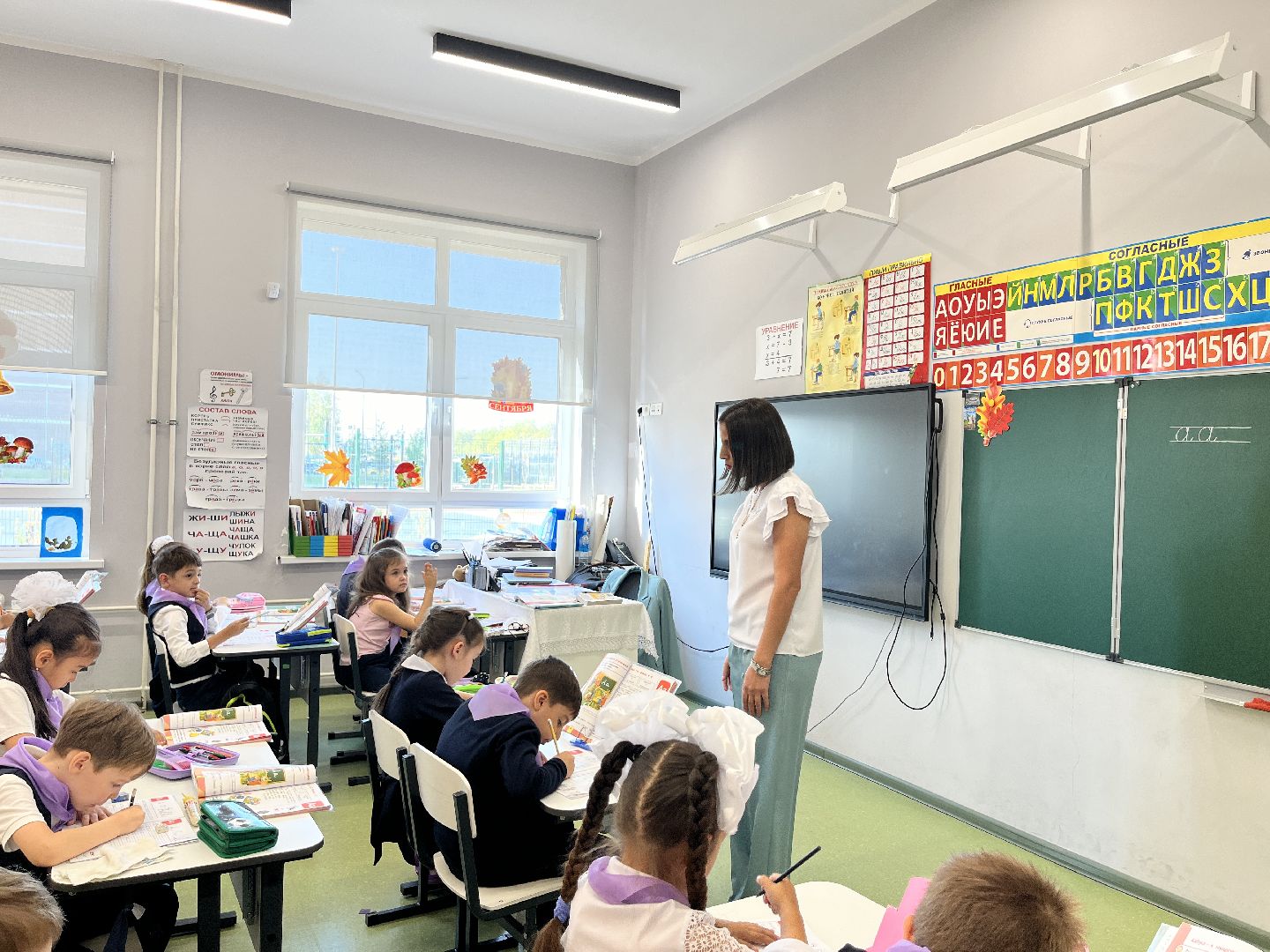 учитель, новый учитель, новый учитель в школе, учитель начальных классов, школа,