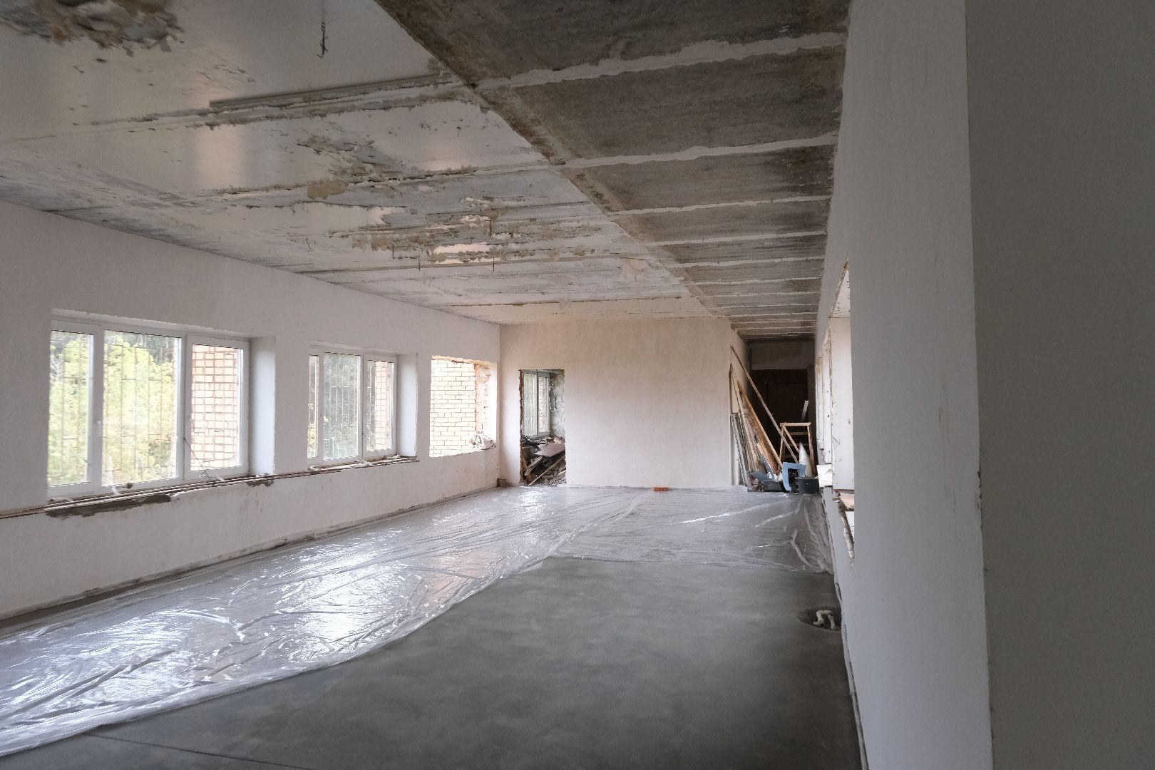 липицы, серпухов, спорт, капитальный ремонт,