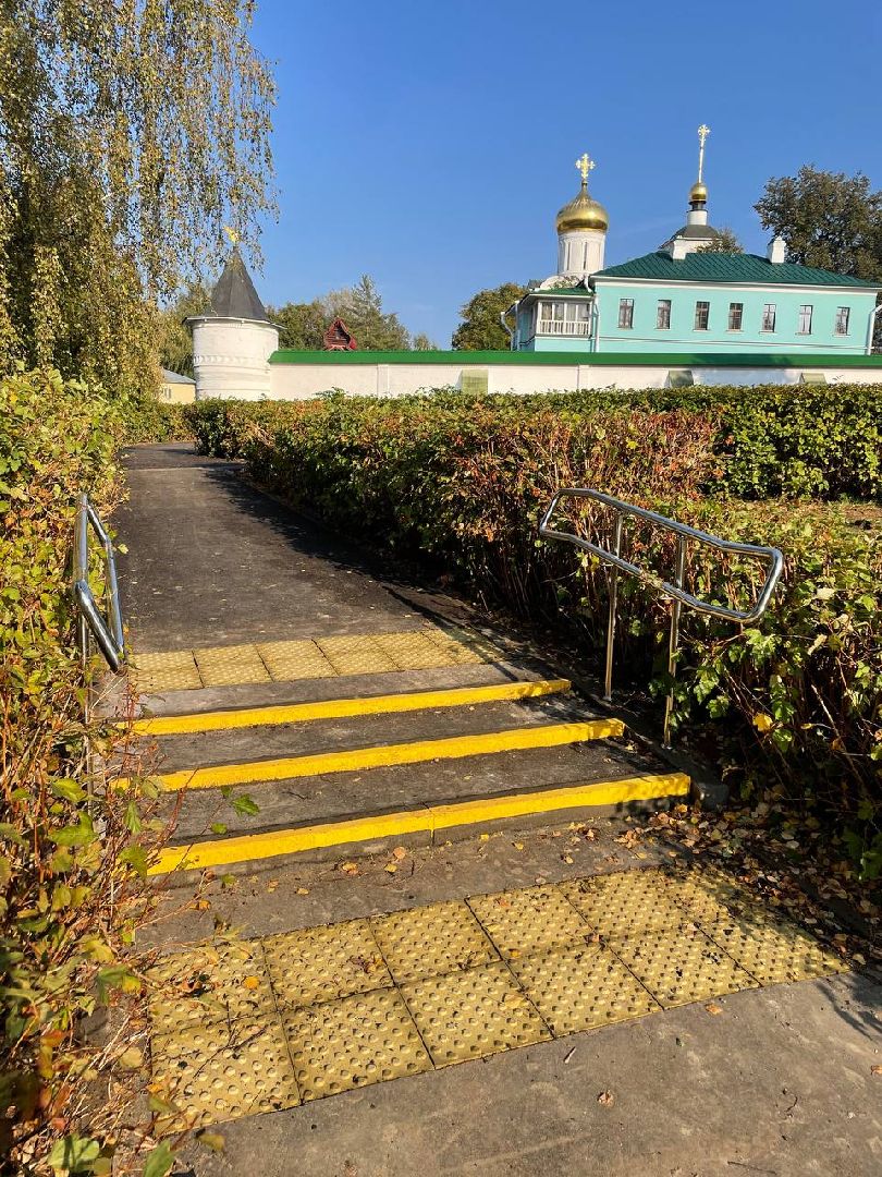 Дмитров, Борисоглебский монастырь, Минблаго,