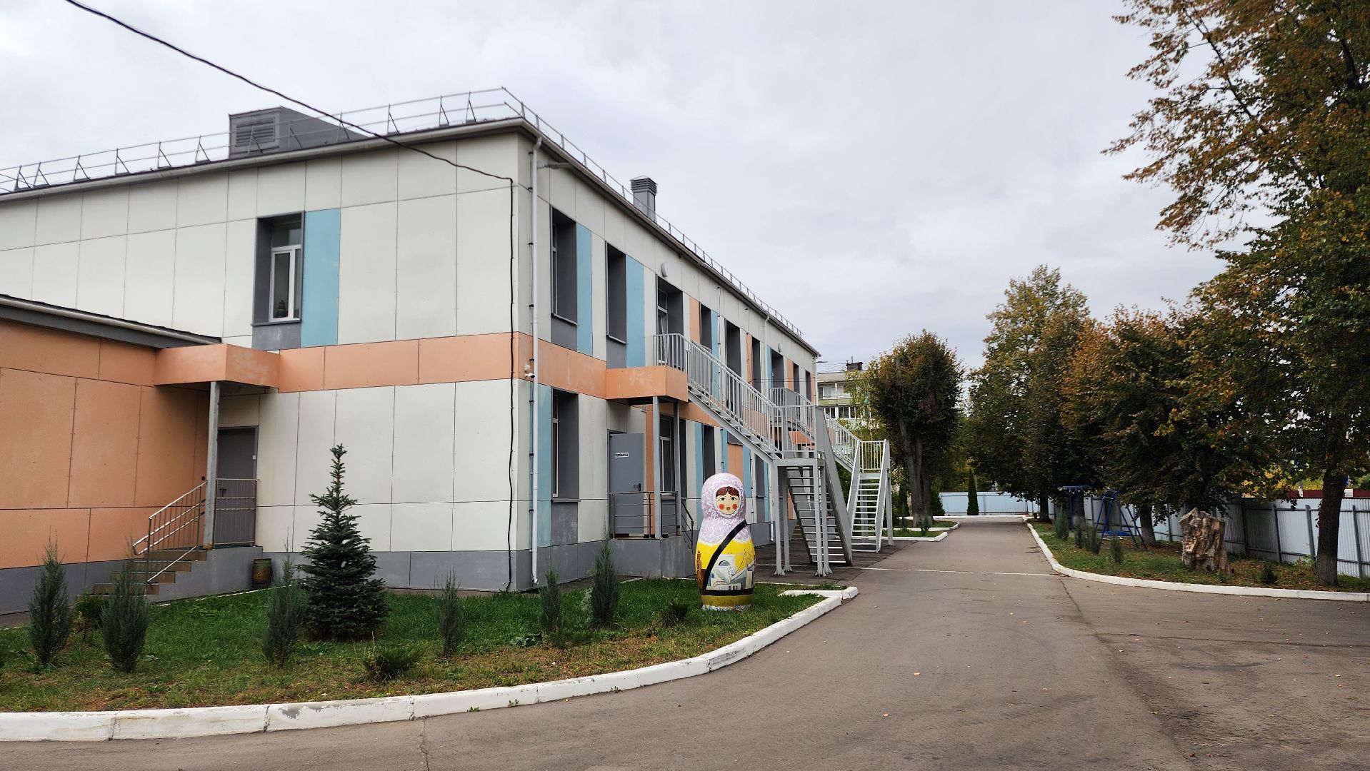 Бронницы, Дади отопление, Сезон отопления начался в Бронницах, Дали тепло в детском саду,