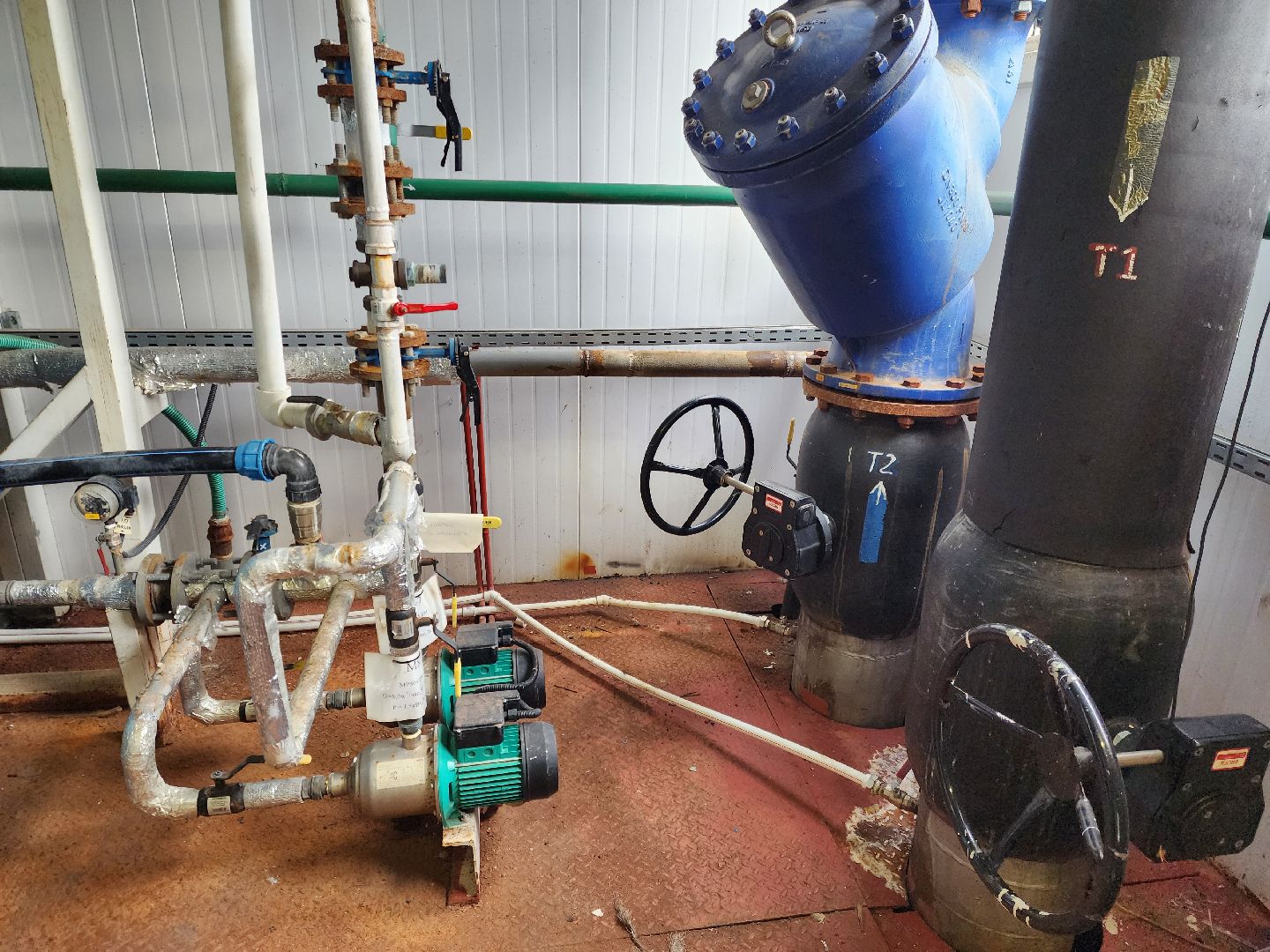 ногинск, котельная, жкх, пробрная топка, проверка котельных, отопительный сезон,