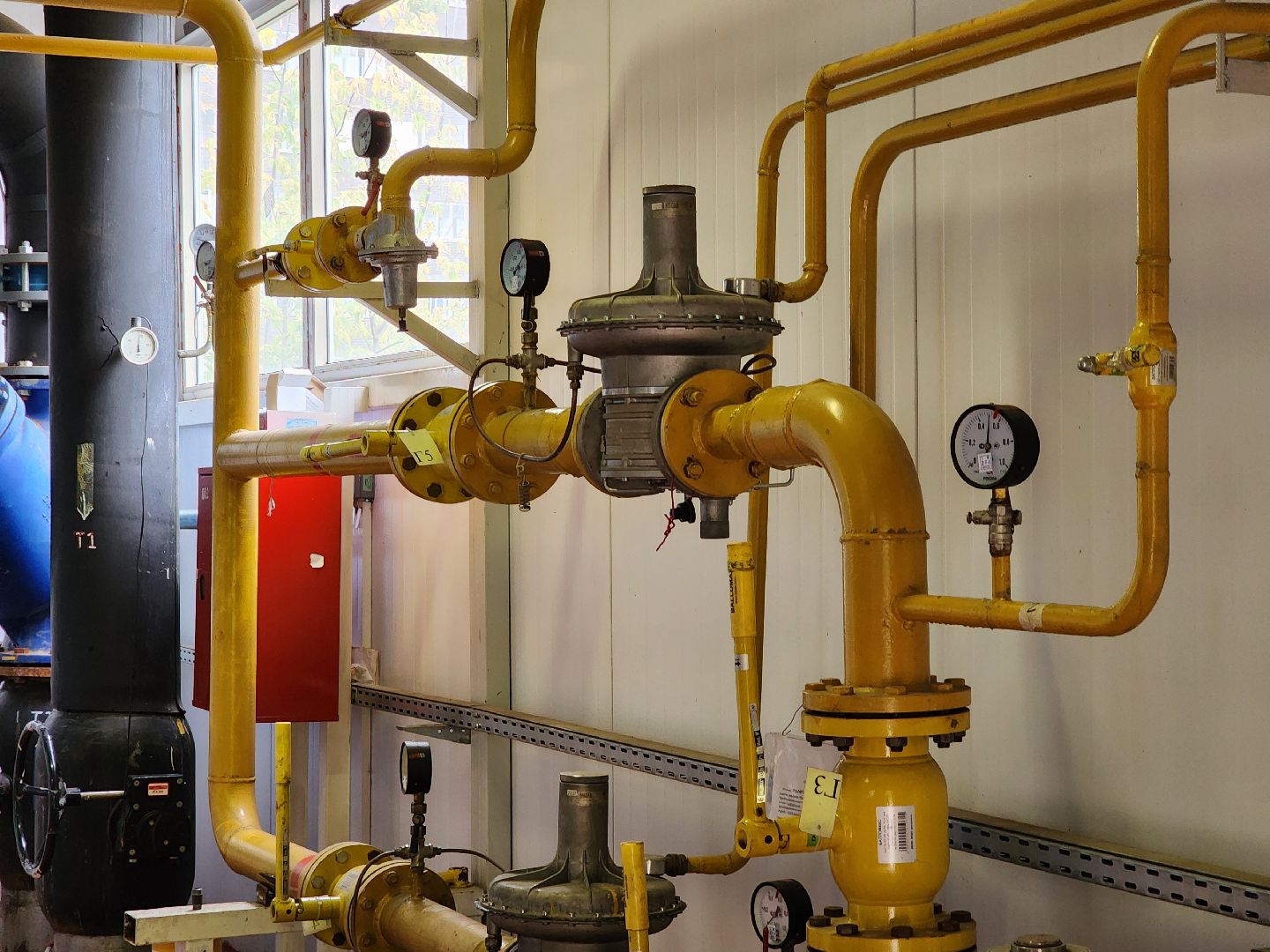 ногинск, котельная, жкх, пробрная топка, проверка котельных, отопительный сезон,