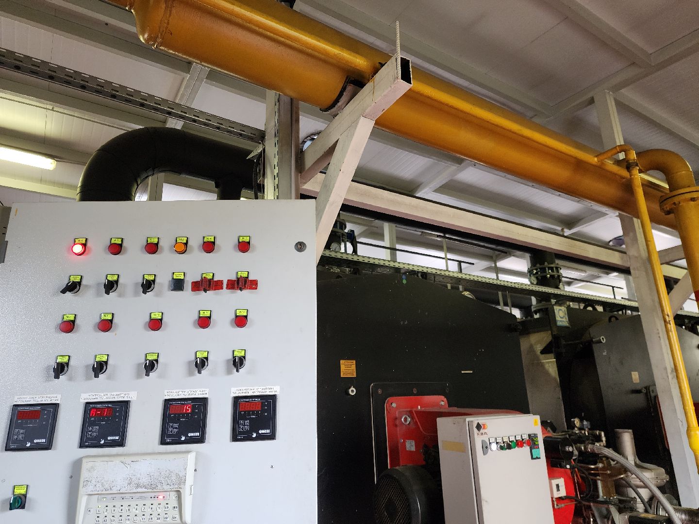 ногинск, котельная, жкх, пробрная топка, проверка котельных, отопительный сезон,