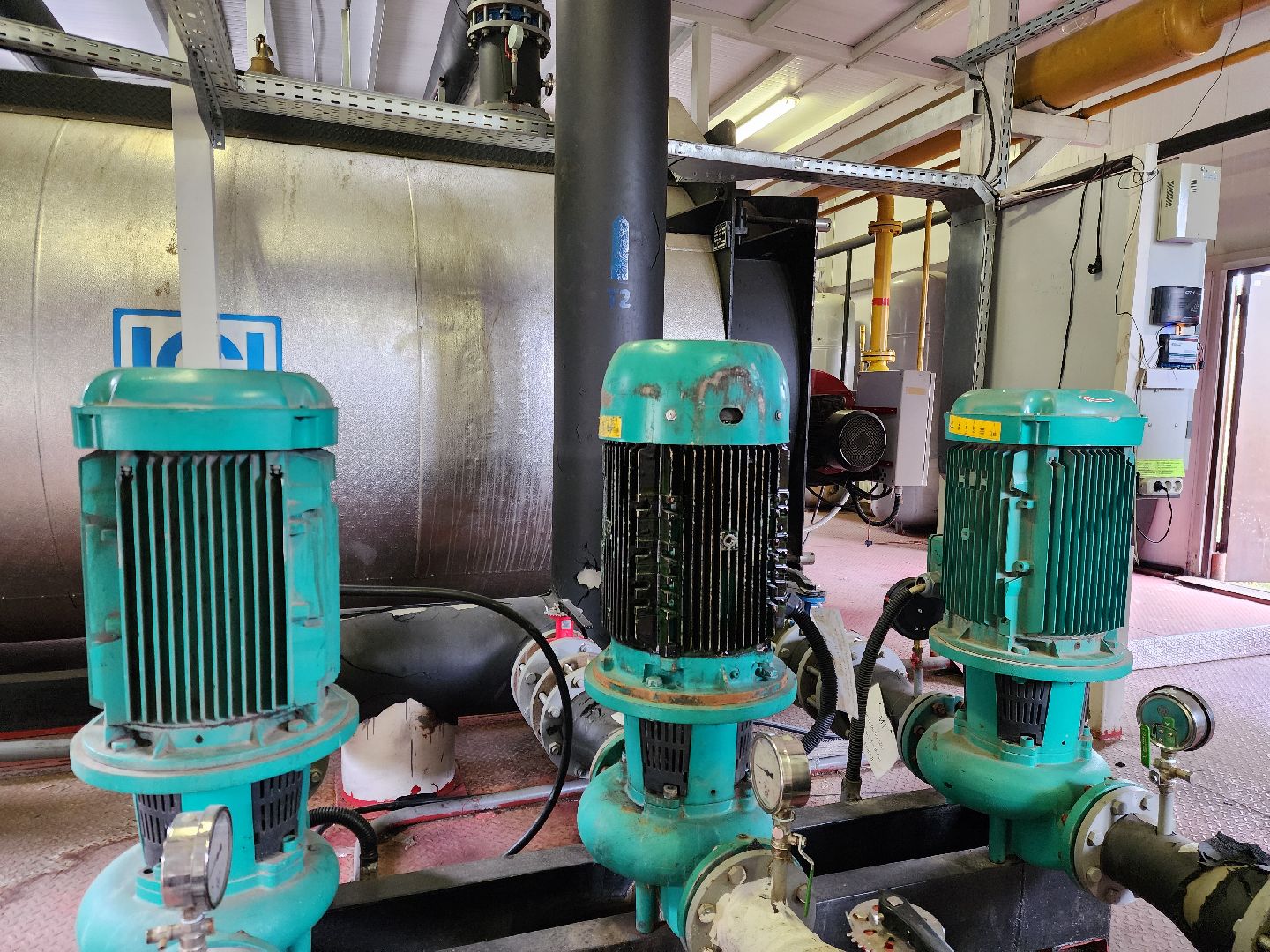 ногинск, котельная, жкх, пробрная топка, проверка котельных, отопительный сезон,