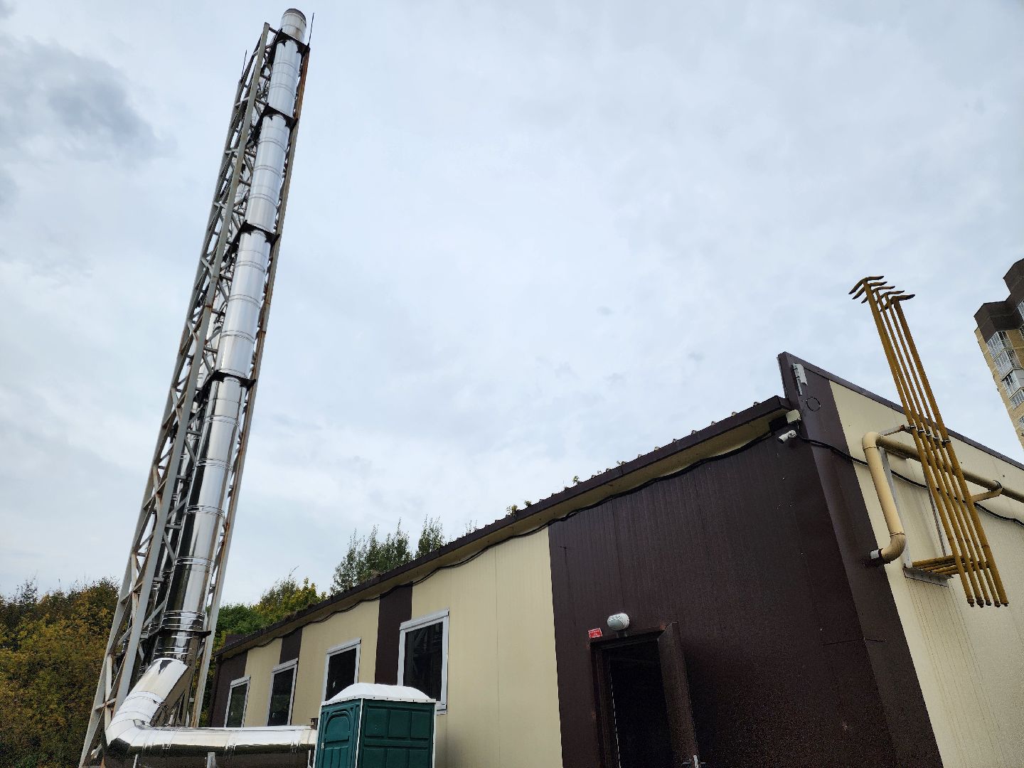 ногинск, котельная, жкх, пробрная топка, проверка котельных, отопительный сезон,