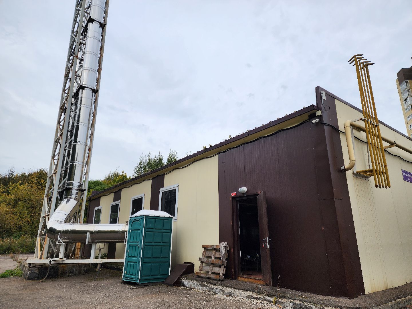 ногинск, котельная, жкх, пробрная топка, проверка котельных, отопительный сезон,