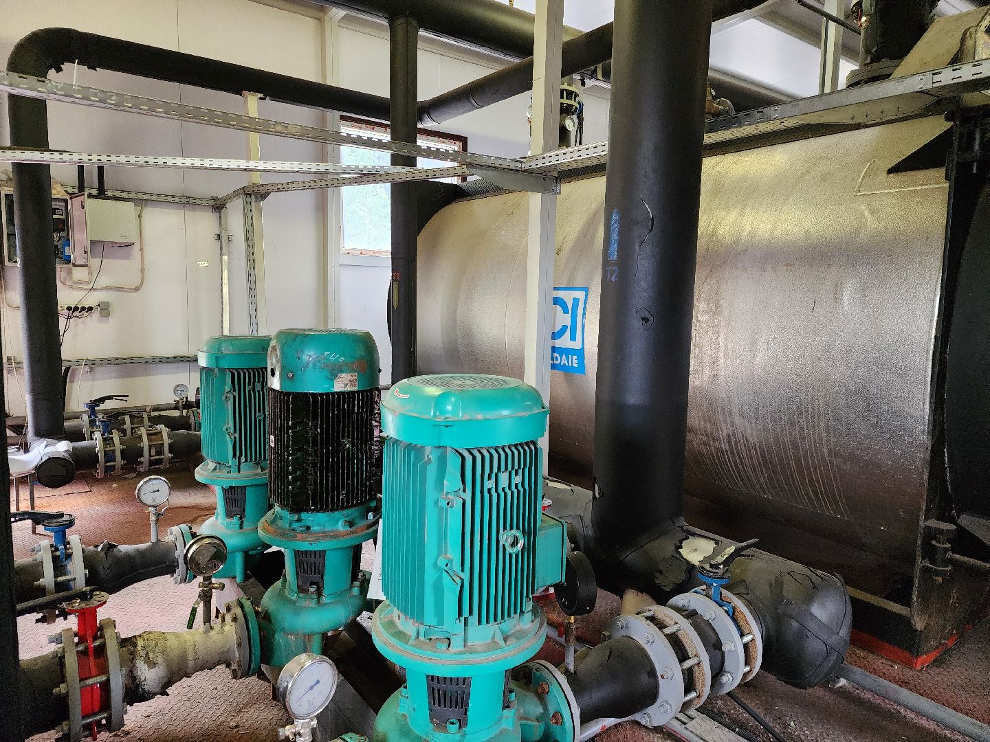 ногинск, котельная, жкх, пробрная топка, проверка котельных, отопительный сезон,