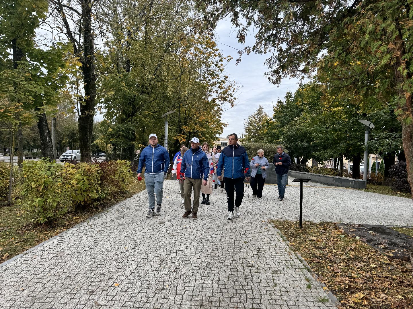 Шаховская, возложение, возложение цветов, акции,