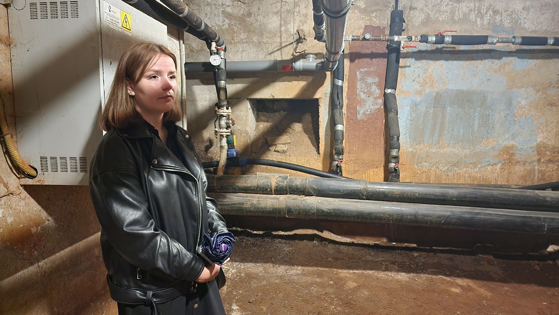 пушкино, жкх, отопительный сезон, коммунальная служба, готовность к зиме, готовность к отопительному периоду,