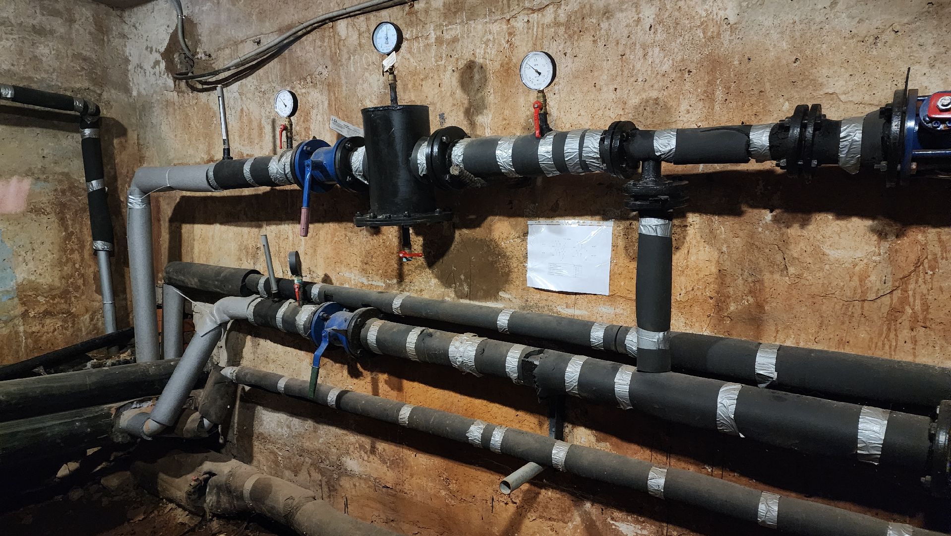 пушкино, жкх, отопительный сезон, коммунальная служба, готовность к зиме, готовность к отопительному периоду,