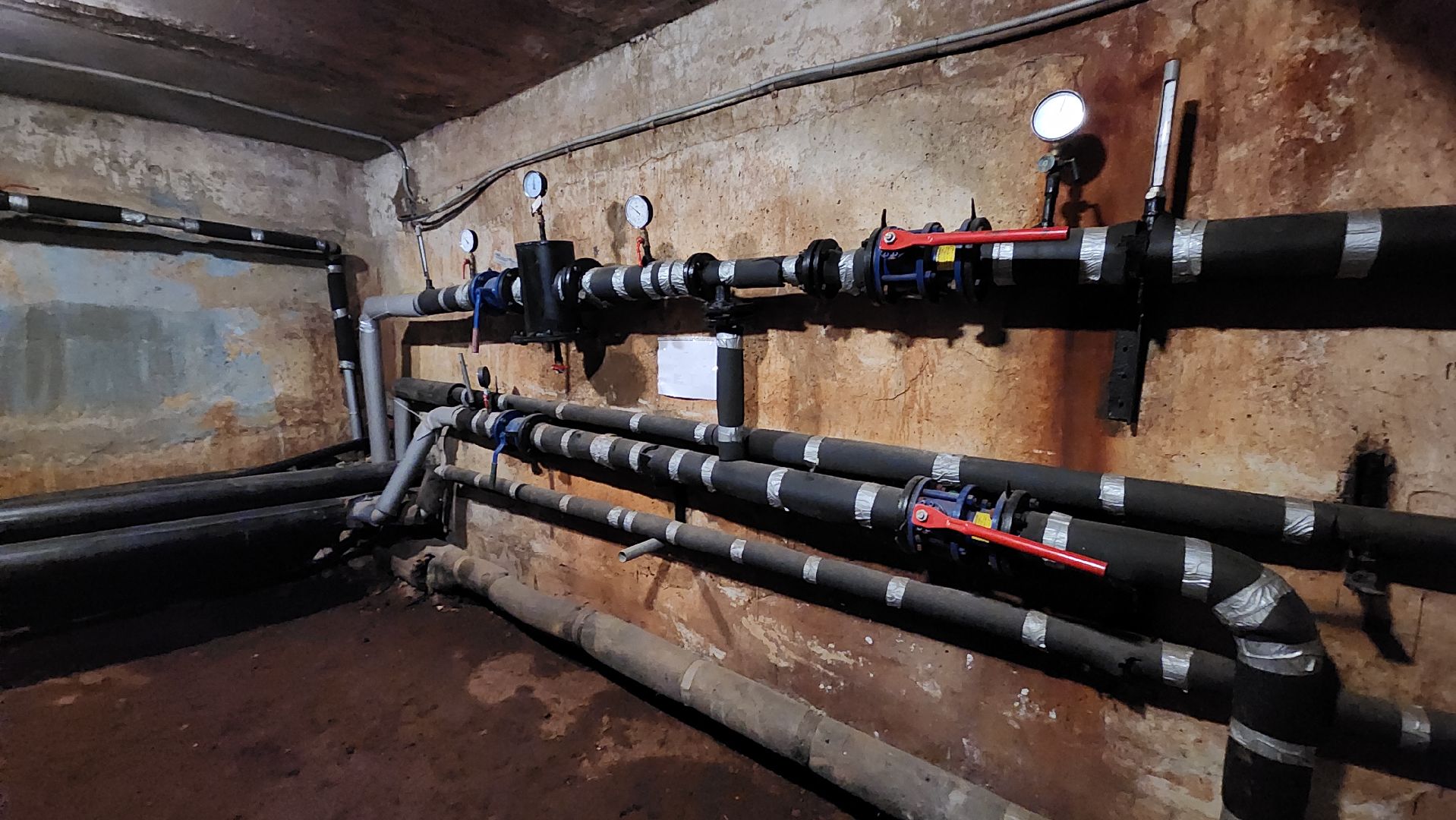 пушкино, жкх, отопительный сезон, коммунальная служба, готовность к зиме, готовность к отопительному периоду,