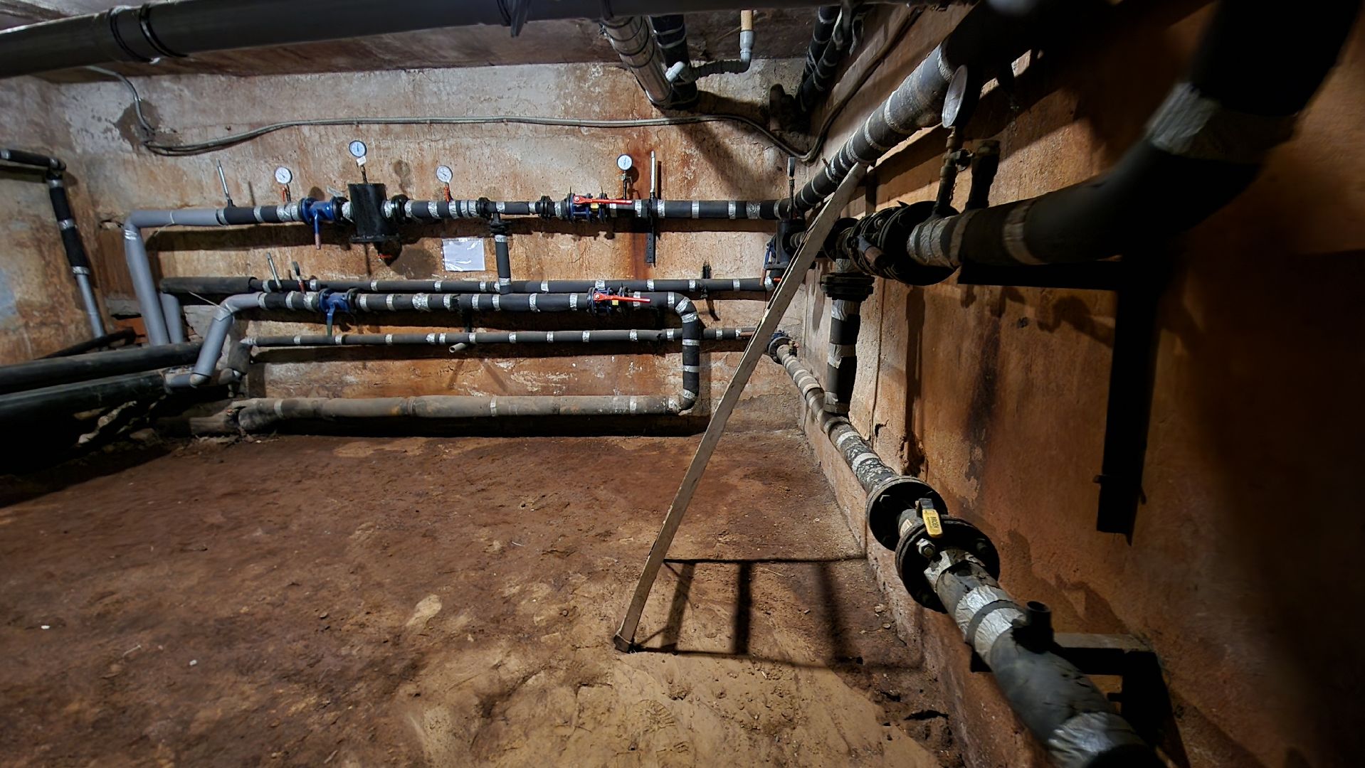 пушкино, жкх, отопительный сезон, коммунальная служба, готовность к зиме, готовность к отопительному периоду,