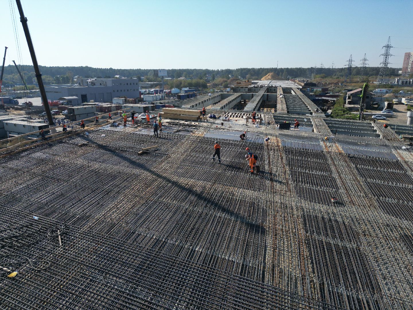 видео с коптера, дорога, юла,