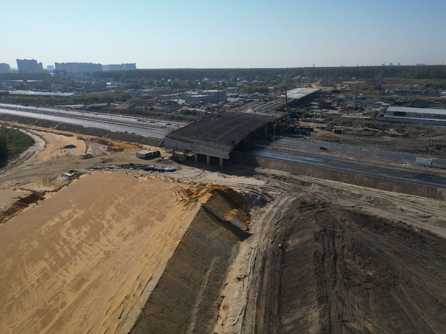 видео с коптера, дорога, юла,