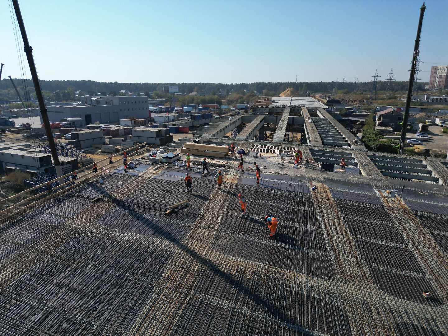 видео с коптера, дорога, юла,