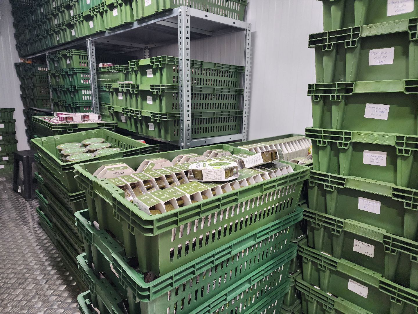 красноармейск, городской округ пушкинский, инвестиции, производство смузи,