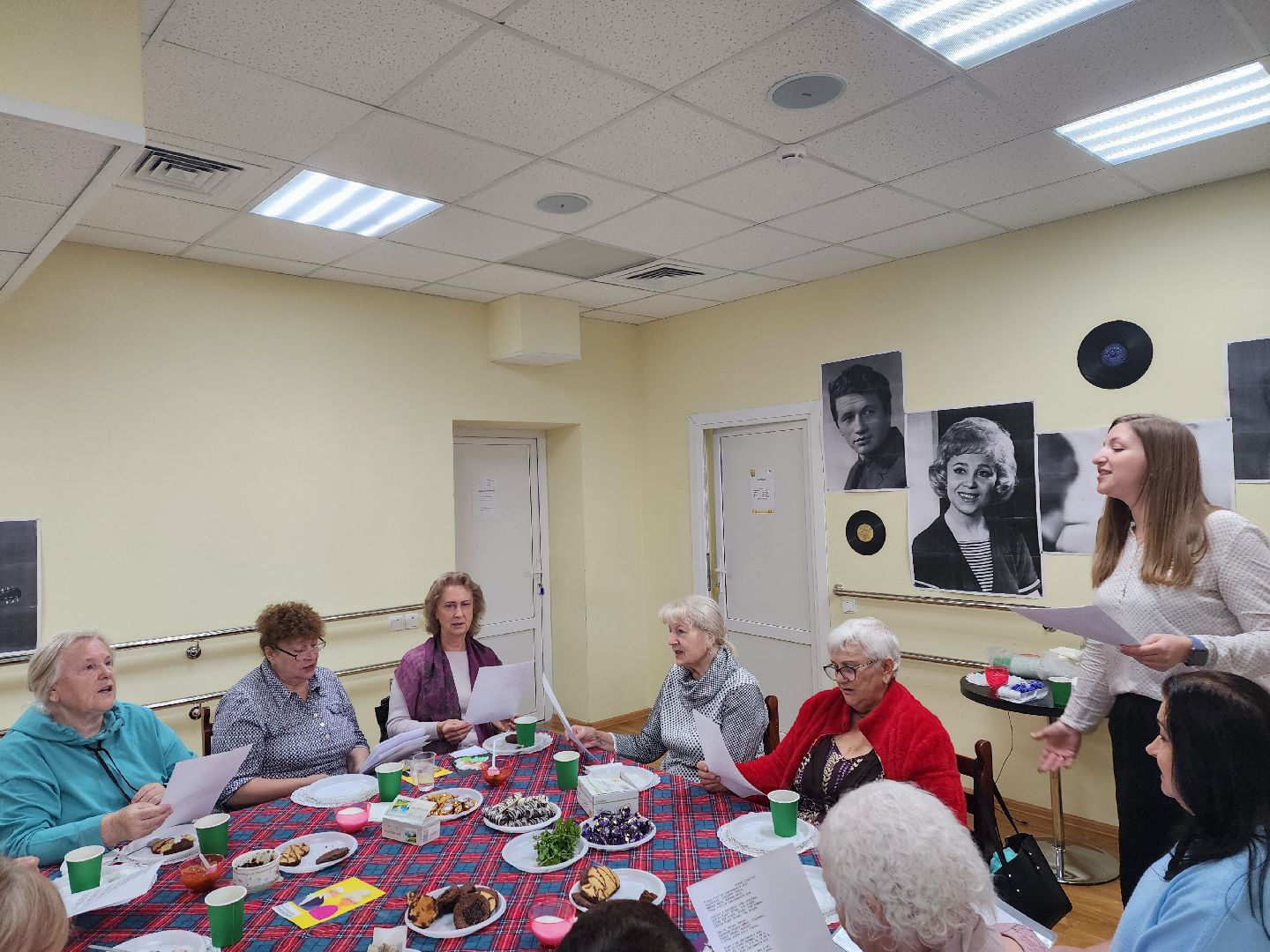 красноармейск, городской округ пушкинский, день пожилого человека, активное долголетие,