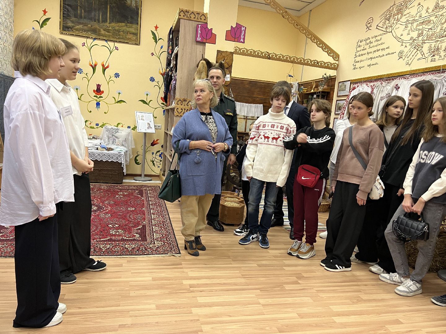 Балашиха, Подмосковье, урок мужества, дети Донбасса, День воссоединения Донбасса и Новороссии с Россией,