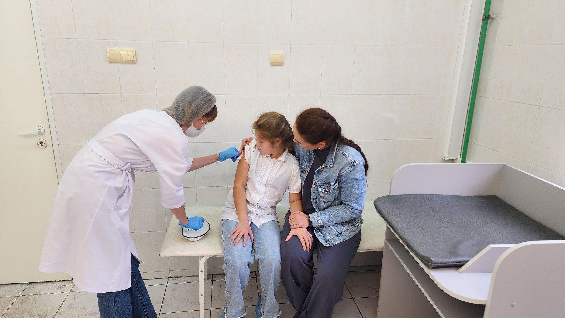 Медицина, медицина подмосковья, Детская поликлиника, домодедово, Вакцина, Грипп, Превенар, УльриксКвадри, Вакцинация, вакцинация от гриппа,