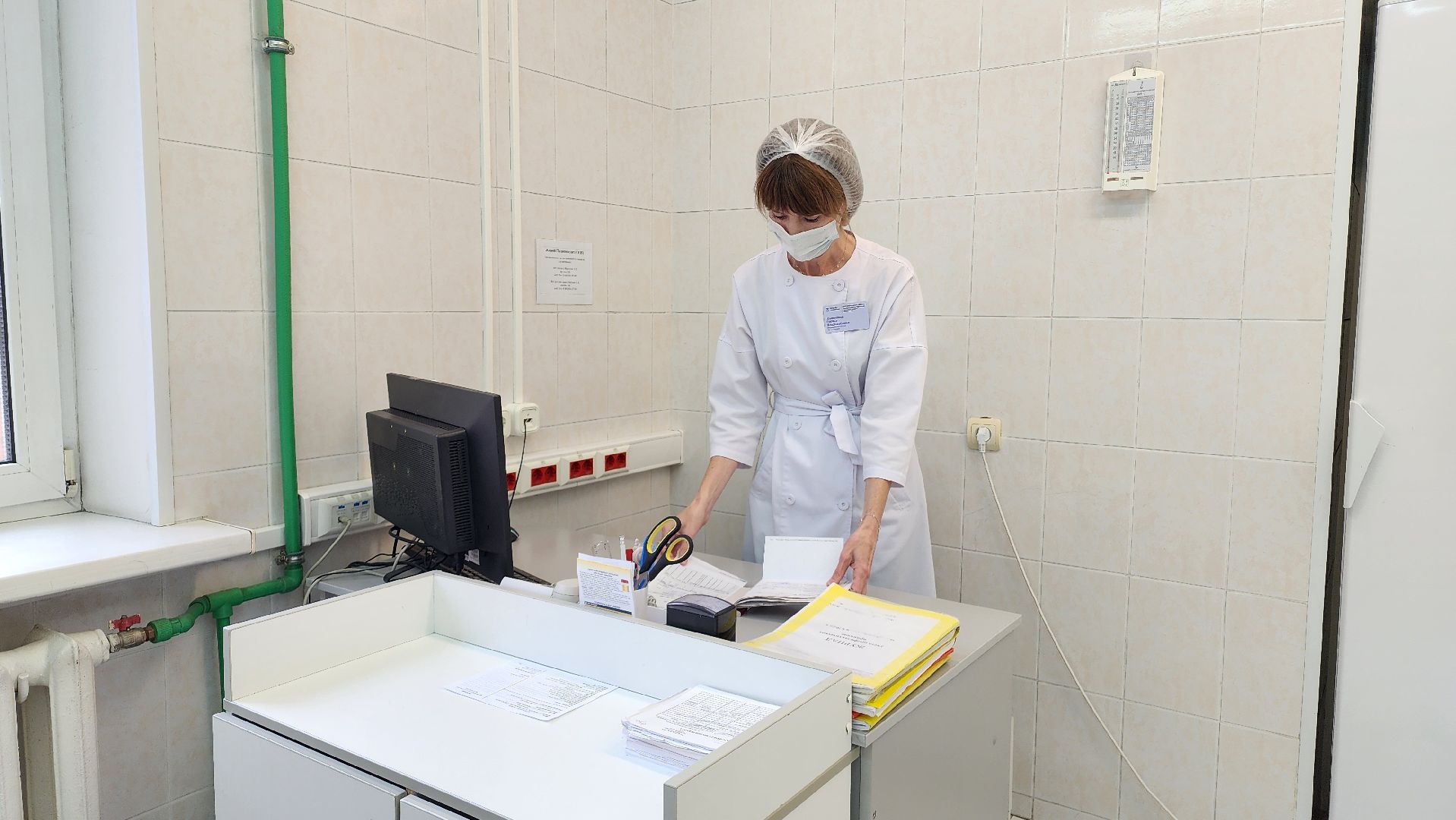 Медицина, медицина подмосковья, Детская поликлиника, домодедово, Вакцина, Грипп, Превенар, УльриксКвадри, Вакцинация, вакцинация от гриппа,