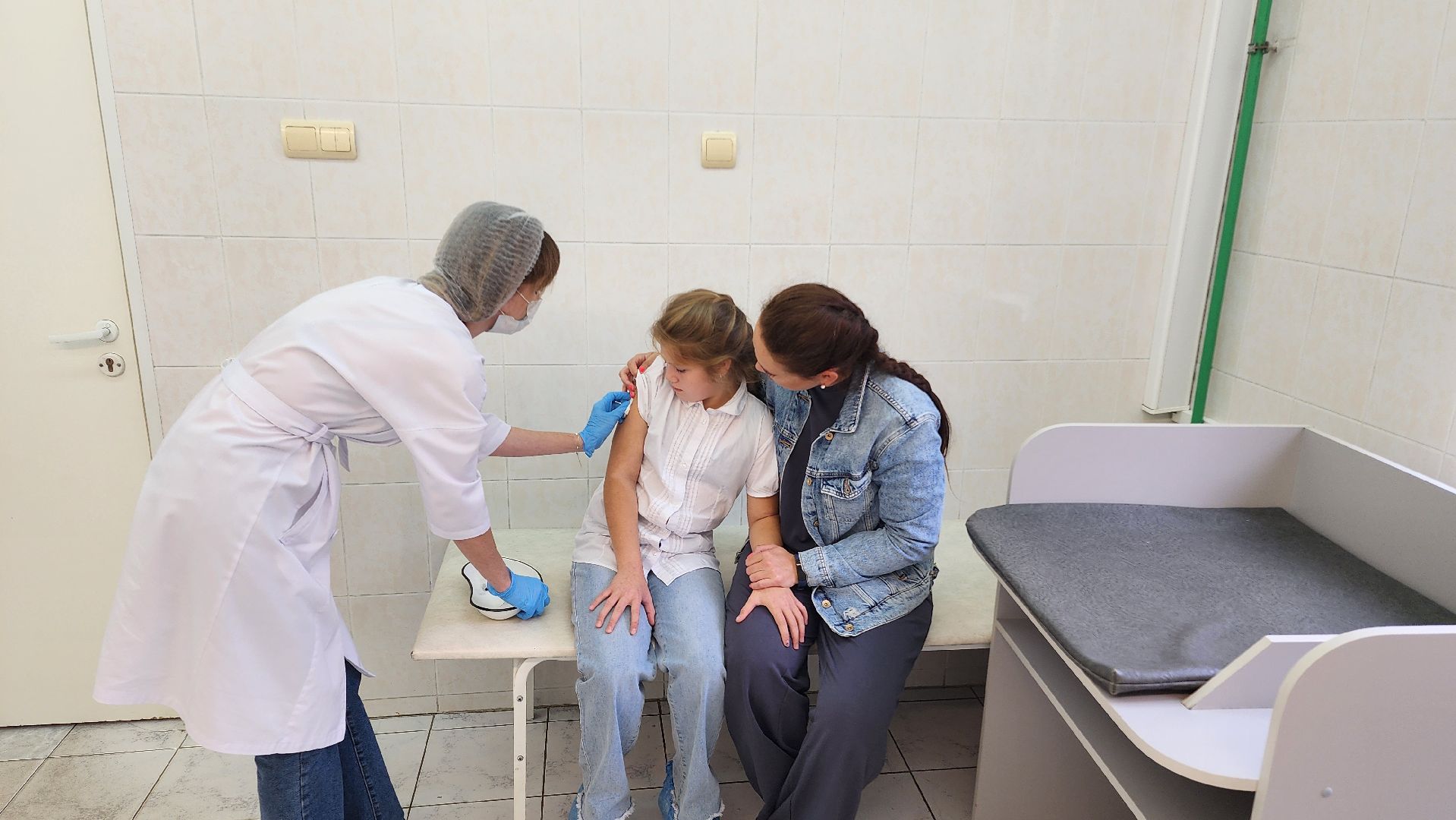 Медицина, медицина подмосковья, Детская поликлиника, домодедово, Вакцина, Грипп, Превенар, УльриксКвадри, Вакцинация, вакцинация от гриппа,