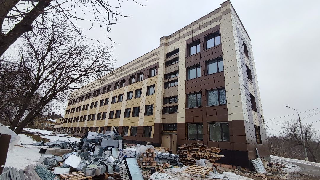 Кашира, общество