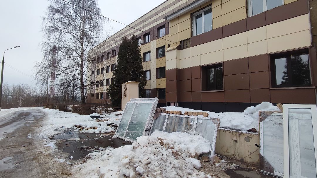 Кашира, общество