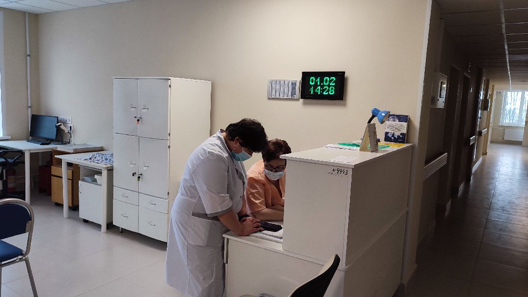 Кашира, общество