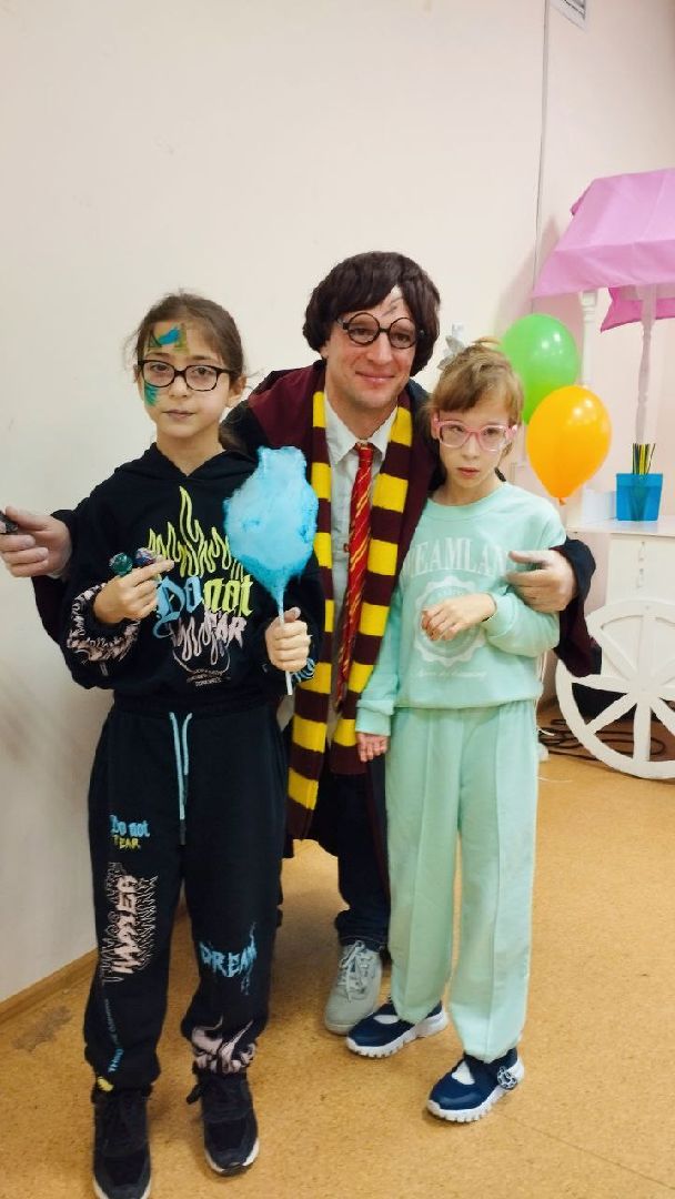 дети, детский праздник, мероприятие, осень, чаепитие,