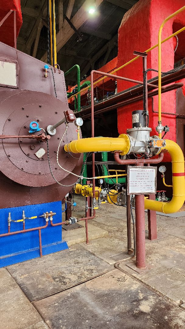 отопительный сезон, котельная, старт отопительного сезона, Старая Купавна, Богородский городской округ,