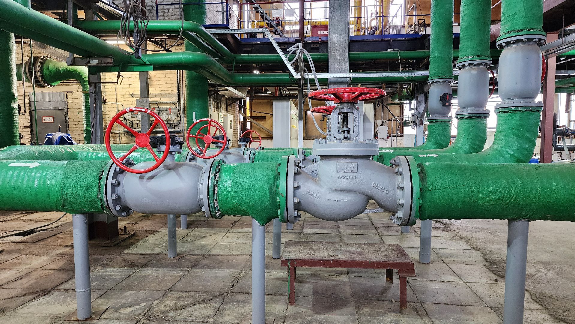 отопительный сезон, котельная, старт отопительного сезона, Старая Купавна, Богородский городской округ,