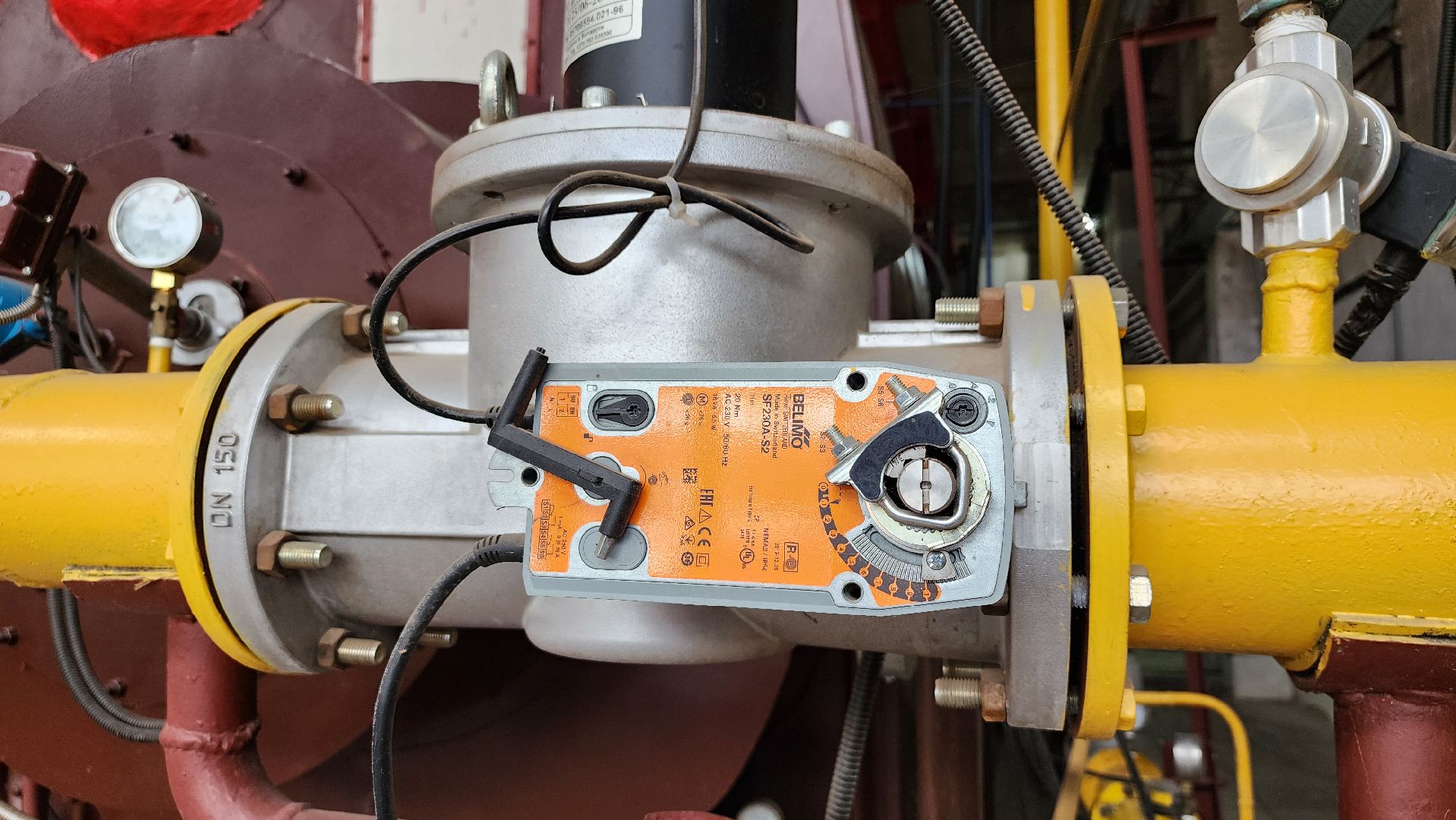 отопительный сезон, котельная, старт отопительного сезона, Старая Купавна, Богородский городской округ,