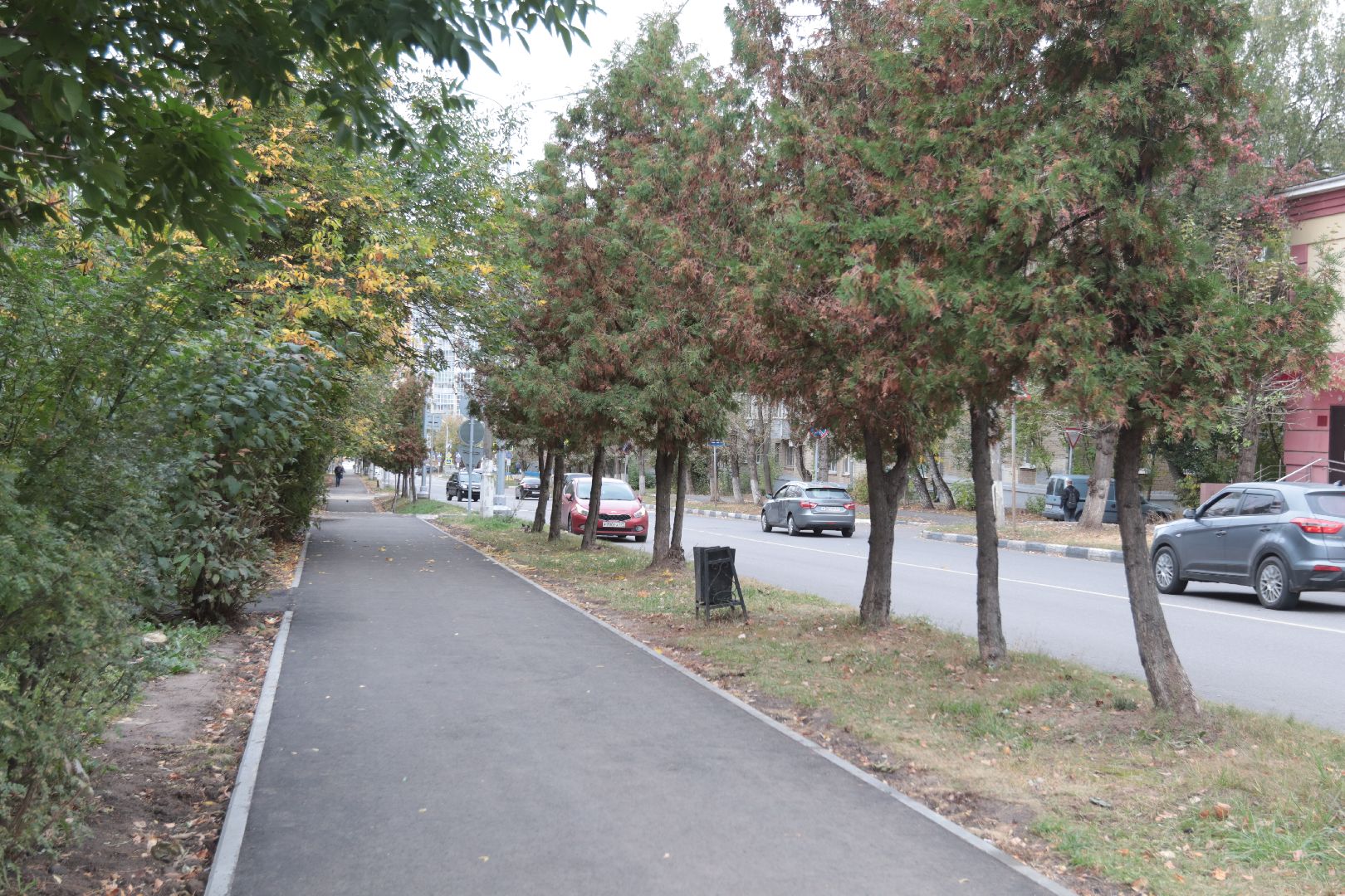 лыткарино, жкх, дороги, тротуары, ремонт,