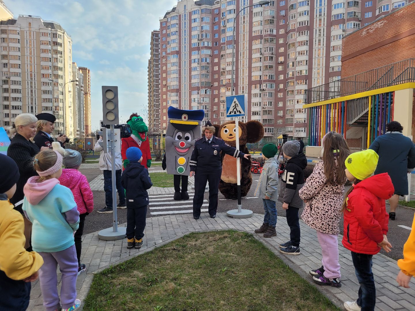 безопасность; гибдд; ЮИД; дети; детский сад