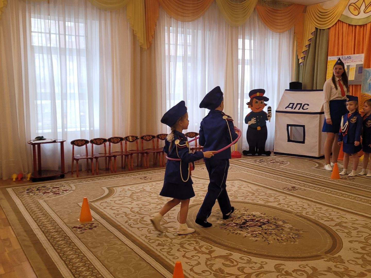 безопасность; гибдд; ЮИД; дети; детский сад