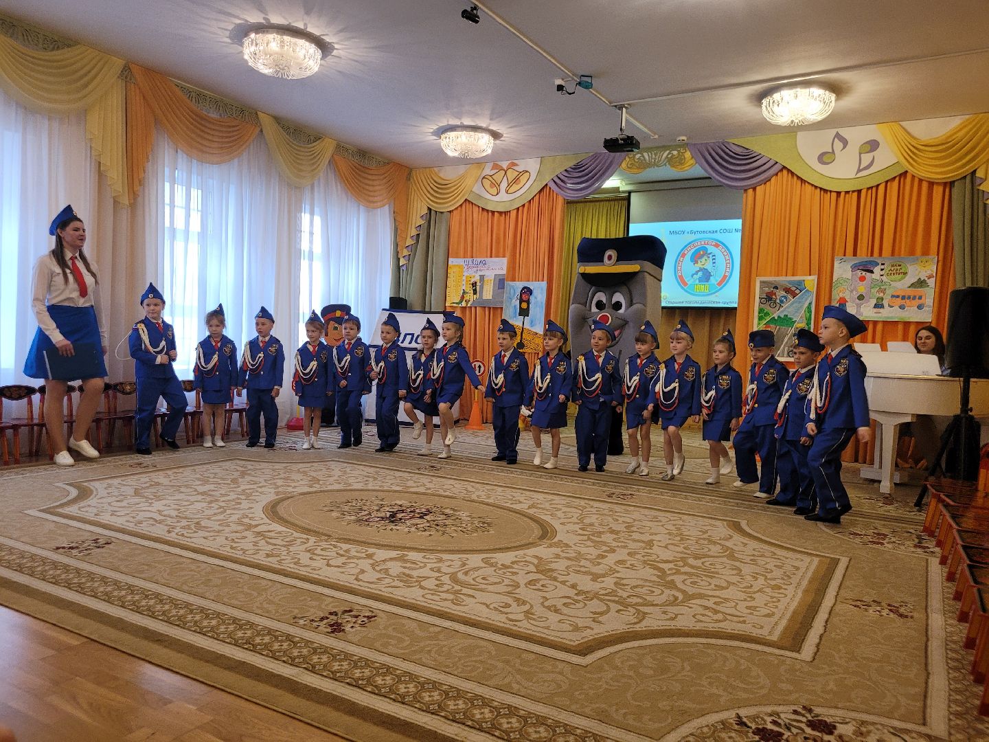 безопасность; гибдд; ЮИД; дети; детский сад